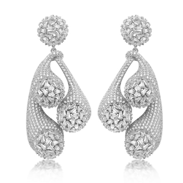 Sparkling Soirée Earrings