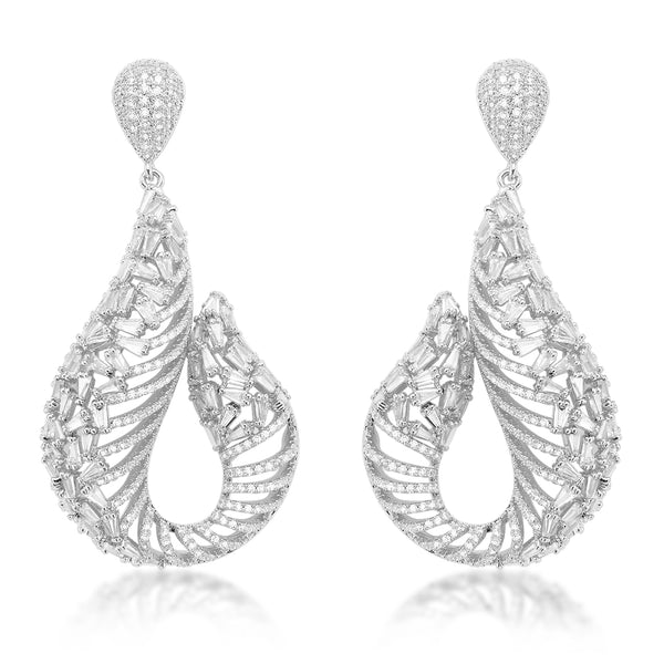 Royal Crescent Earrings