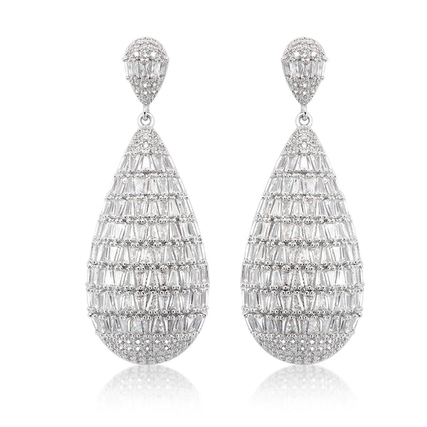 Majestic Ballroom Earrings